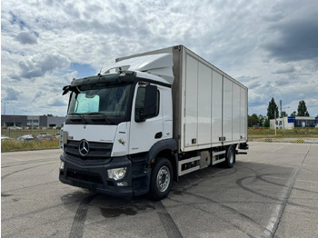 Camion fourgon MERCEDES-BENZ Antos