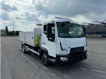 Camion ampliroll RENAULT D