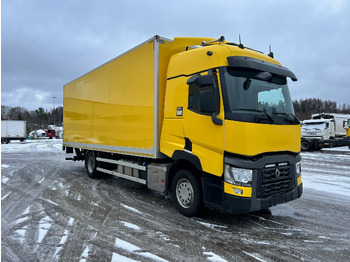 Camion fourgon RENAULT T 380