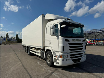 Camion isothermique SCANIA G 400