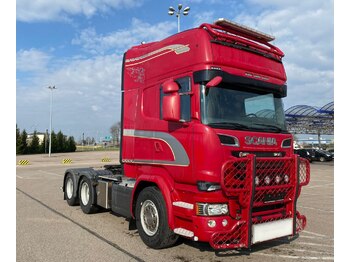 Tracteur routier SCANIA R 520