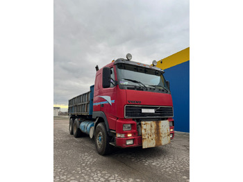 Camion benne VOLVO FH12 420