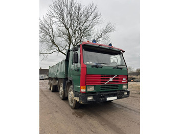 Camion benne VOLVO FL7