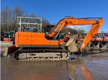 Pelle sur chenille DOOSAN DX140LC-5