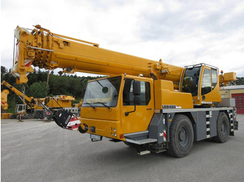 Grue tout-terrain LIEBHERR LTM 1040-2.1