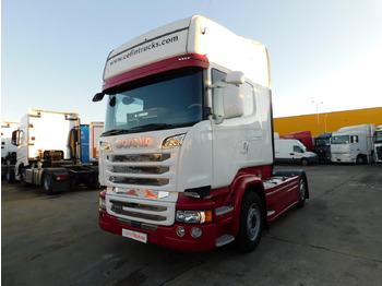 Tracteur routier SCANIA R 520