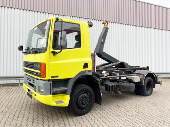 Camion ampliroll DAF 65 210