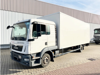 Camion fourgon MAN TGL 12.220