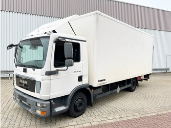 Camion fourgon MAN TGL 8.180