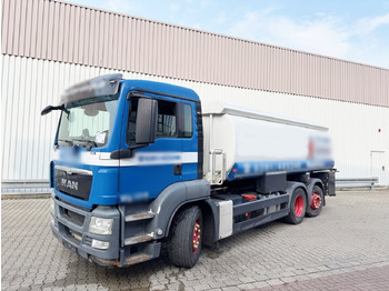 Camion citerne MAN TGS 26.400