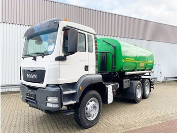 Camion citerne MAN TGS 40.400