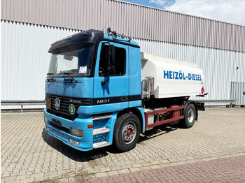 Camion citerne MERCEDES-BENZ Actros 1831