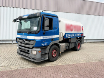 Camion citerne MERCEDES-BENZ Actros 1841