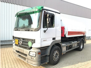 Camion citerne MERCEDES-BENZ Actros 1841