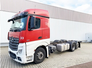 Châssis cabine MERCEDES-BENZ Actros 2545