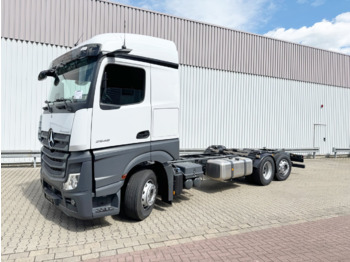 Châssis cabine MERCEDES-BENZ Actros 2548