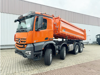 Camion benne MERCEDES-BENZ Arocs 3248