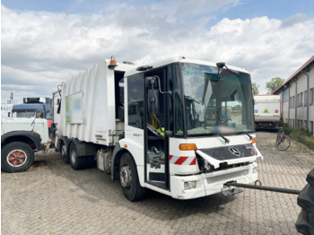 Benne à ordures ménagères MERCEDES-BENZ Econic 2629