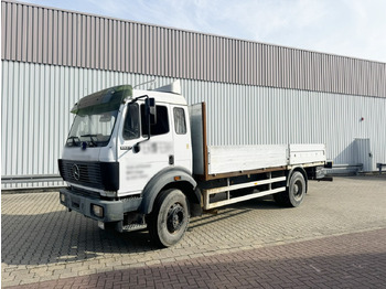 Camion plateau MERCEDES-BENZ SK