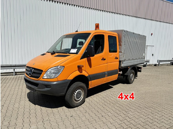 Utilitaire plateau MERCEDES-BENZ Sprinter 313