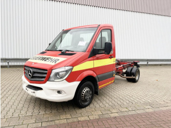 Châssis cabine MERCEDES-BENZ Sprinter 516