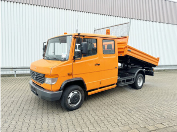 Utilitaire benne MERCEDES-BENZ Vario 816