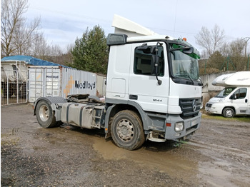 Tracteur routier Mercedes-Benz Actros 1844 4x2: photos 5