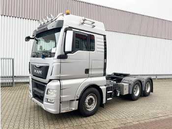 Tracteur routier MAN TGX