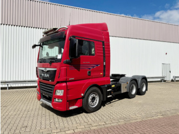 Tracteur routier MAN TGX