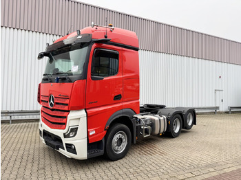 Tracteur routier MERCEDES-BENZ Actros 2648