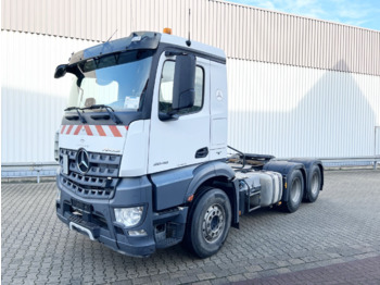 Tracteur routier MERCEDES-BENZ Arocs 2648