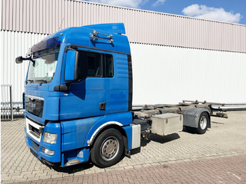 Camion MAN TGX 18.400