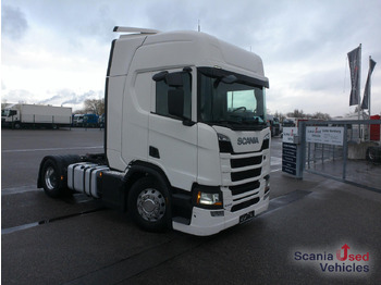 Tracteur routier SCANIA R 410