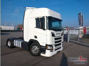 Tracteur routier SCANIA R 410