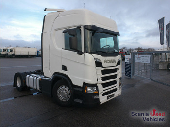 Tracteur routier SCANIA R 410