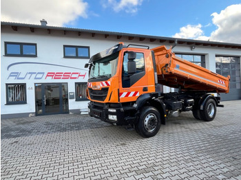 Camion benne IVECO