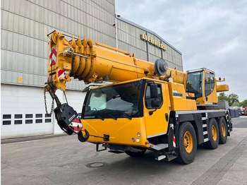 Grue LIEBHERR LTM 1055-3.2