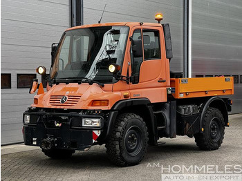 Camion UNIMOG U300