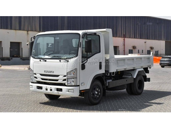 Camion benne ISUZU