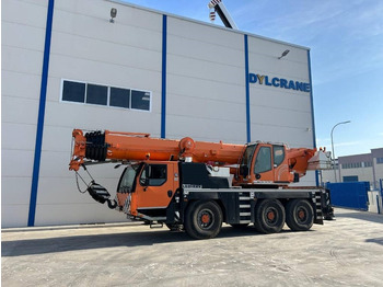 Grue tout-terrain LIEBHERR LTM 1060-3.1