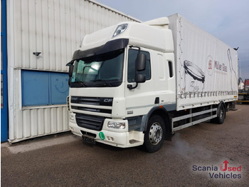 Camion à rideaux coulissants DAF CF 75 310