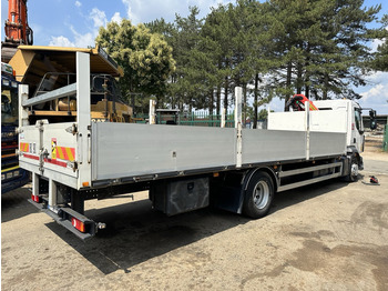 Camion grue Renault D 280 DTI 8 - 14T + KRAAN PALFINGER PK 5.501 SLD + RADIO - PLATFORM 7m50 - *144.000km: photos 4