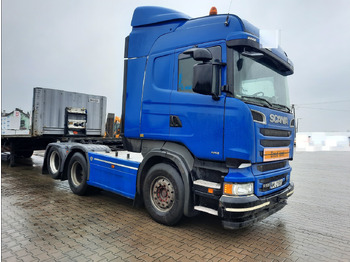 Tracteur routier SCANIA R 520