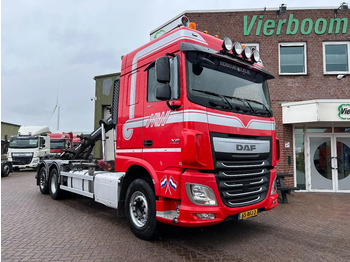 Camion - système de câble DAF XF 460