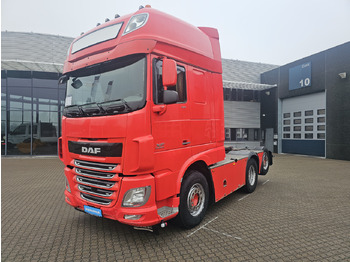 Tracteur routier DAF XF 510