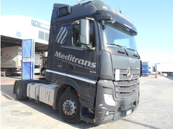 Tracteur routier MERCEDES-BENZ Actros 1848