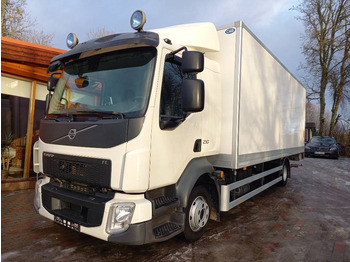 Camion fourgon VOLVO FL 210