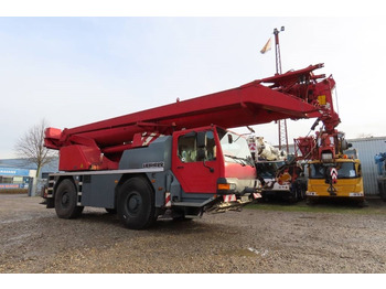 Grue tout-terrain Liebherr LTM 1040-2.1: photos 2