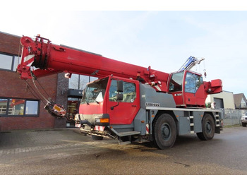 Grue tout-terrain LIEBHERR LTM 1040-2.1