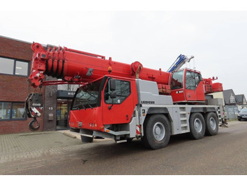 Grue tout-terrain LIEBHERR LTM 1055-3.2